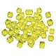 thumbnail image 5 of Dados acrílicos multicolores en blanco de 10 mm, material didáctico para matemáticas, juego D6 S para juegos de mesa Amarillo, 5 of 7