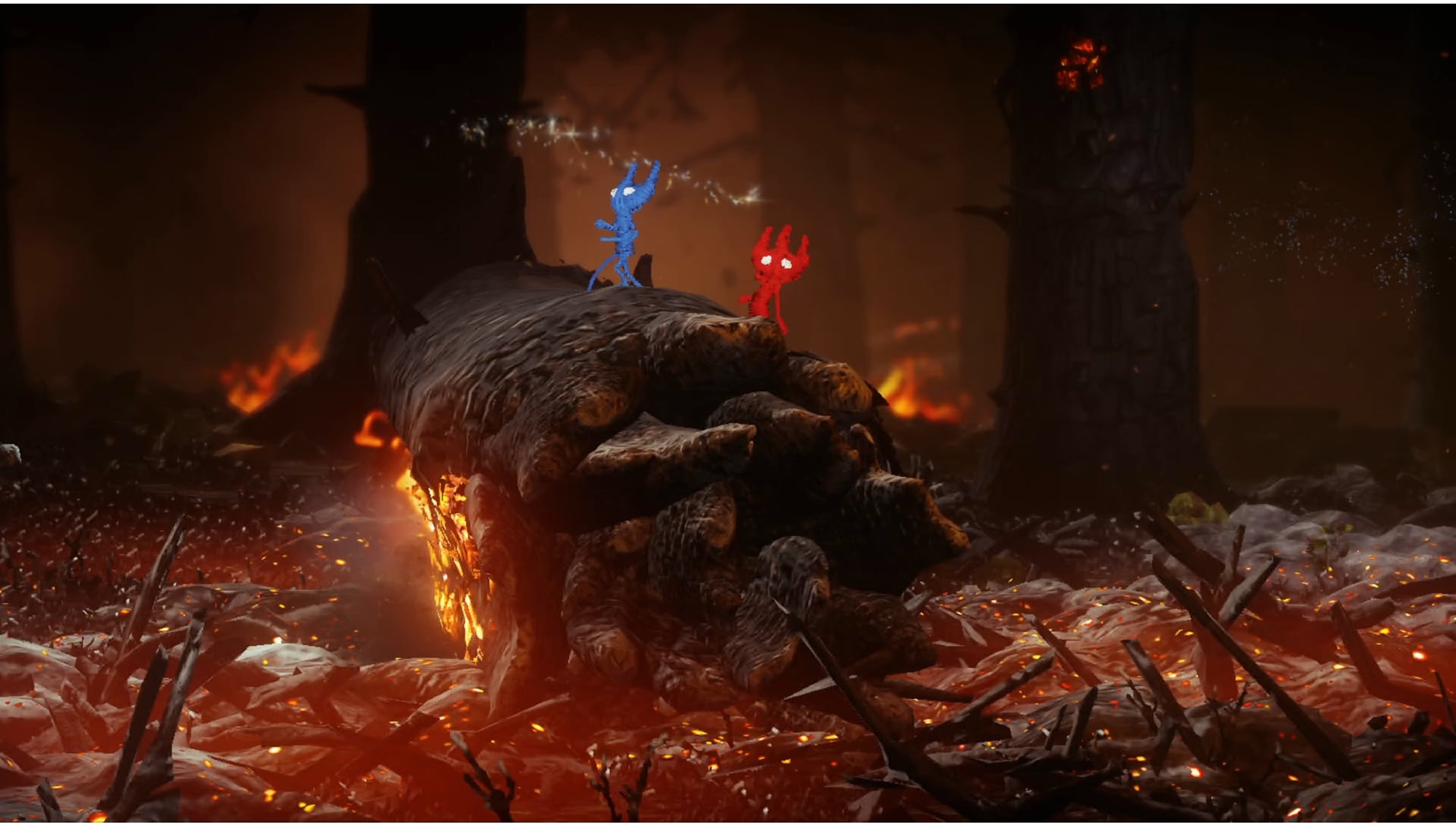 Unravel 2 - Nintendo Switch