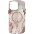 thumbnail image 2 of Body Glove Marble Glitter with MagSafe Case for iPhone 14 Pro Max, 6.7 in, Multicolor, 2 of 7