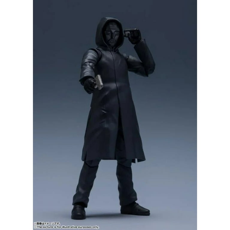DISC Bandai Spirits S.H. Figuarts Front Man 