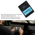 thumbnail image 4 of PS2 Carte Mémoire, Stockage Efficace pour Multi-Jeux Supporté, Design Compact pour Profils Personnalisés avec Plug and Play Commodité, 4 of 5