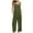 Green, variant on Riforla Jumpsuits for Women Knit Summer Outfits Fashion Casual Overalls Cute Wide Leg Summer Jumpsuits for Women 2024 Blue S