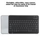 thumbnail image 3 of Teclado espa?ol con 80 Teclas: Teclado portátil USB ultradelgado USB portátil de 10.1 Pulgadas para Windosws para Android para iOS Unbranded DS07912, 3 of 7
