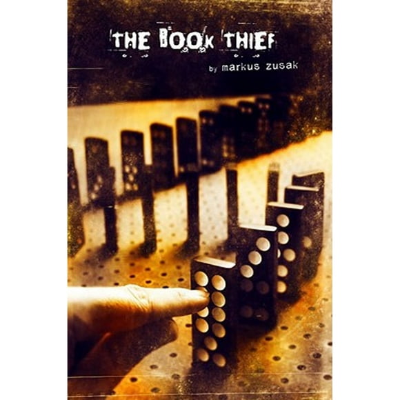 Pre-Owned The Book Thief (Hardcover 9780375931000) by Markus Zusak