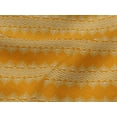 thumbnail image 4 of oneOone Viscose Jersey Fabric Floral & Chevron Block Print Fabric By The Yard 60 Inch Wide, 4 of 5