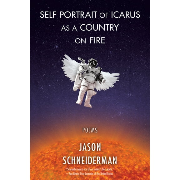 Self Portrait of Icarus as a Country on Fire, (Paperback)