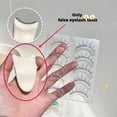 thumbnail image 2 of 1 Pza Pinzas De Clip De Pasta Auxiliar De Pestañas Postizas Para Herramientas De Belleza Gao Jinjia unisex, 2 of 2