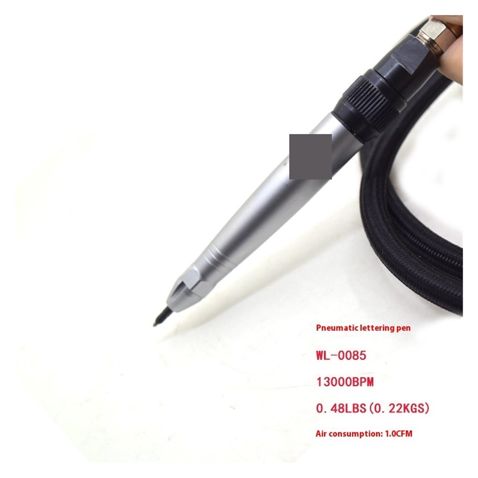 Air Pencil Engraving Pen Pneumatic Engraver Grinder Kit Scribe Hammer Engraving Lettering Tool For s Sheet Cutting Tool ,Powerhouse Performance