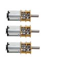 thumbnail image 2 of Moteur à Engrenages Micro Métal 6V, 2 of 4