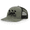 Loden/Black, variant on Mens Dog Hunting Mallard In Grass Embroidered Mesh Back Trucker Hat-Loden/Black