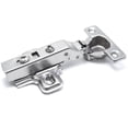 thumbnail image 2 of 25mm perforated small hinge, cabinet door buffer, aircraft hinge, pipe hinge, 2 of 7