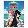 thumbnail image 2 of Fairy Tail Anime Natsu et Zeref Sublimation Jeter Couverture, 2 of 2