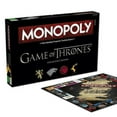 thumbnail image 1 of Family Party Board Game Monopoly Game of Thrones-, 1 of 4