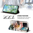 thumbnail image 2 of FOXDOCK Funda Tipo Cartera para Honor 200 Smart con Soporte y Correa – Diseño de Patrones Lindos, 2 of 6