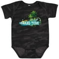 thumbnail image 3 of Inktastic Grand Turk Island Boys or Girls Baby Bodysuit, 3 of 5
