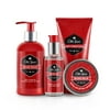 Old Spice, Beard Kit for Men - Oil, Balm, Shampoo, Wash, and Conditioner, Beard Care & Grooming Kit