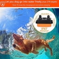 thumbnail image 4 of 2022 nuevo modelo privado Control remoto entrenador de perros pararrayos automático carga impermeable 300m pararrayos descarga eléctrica cuello, 4 of 5