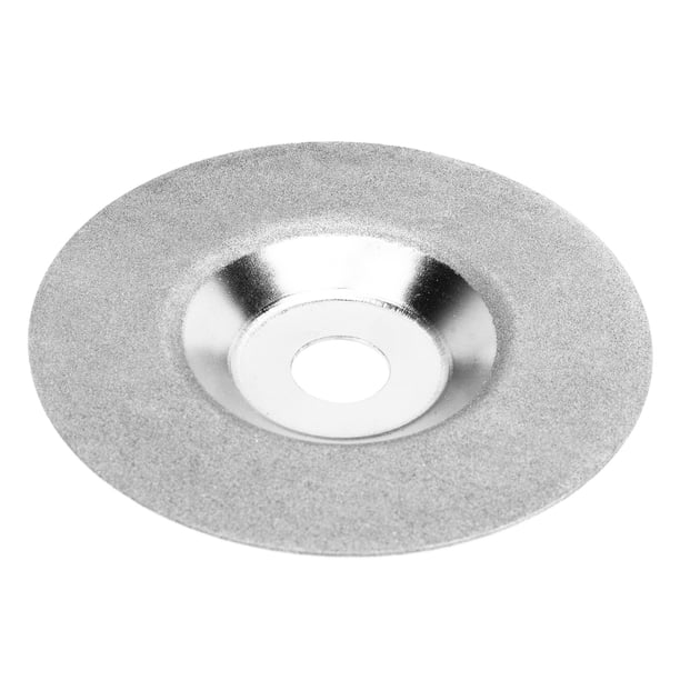 Disco de Lijado 5 Piezas Rueda de Copa de Molienda de Diamante Rueda de Corte de Diamante de 4 Pulgadas para Granito Mármol Hierro Acero Mampostería Disco de Molienda Soldado Al ANGGREK Otros