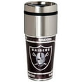thumbnail image 4 of Atlanta Falcons 16oz Stainless Steel Travel Tumbler Coffee Mug, 4 of 7