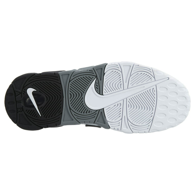 Nike Air More Uptempo Tri-Color - Size 10.5 - 921948-002