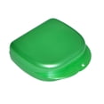 thumbnail image 6 of opvise Dental Health Denture Storage Box Brace False Teeth Mouthguard Container Case, 6 of 7
