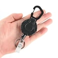 thumbnail image 2 of Porte-clés Rétractable Facile à Tirer Boucle Anti-Perte Robuste, 2 of 9