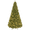 Green, variant on Alden Design 4Ft Pre Lit Fir Artificial Christmas Tree with Foldable Stand, Black