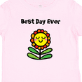 thumbnail image 4 of Inktastic Best Day Ever Boys or Girls Toddler T-Shirt, 4 of 5
