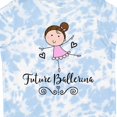 thumbnail image 4 of Inktastic Future Ballerina Girls Dance Girls Toddler T-Shirt, 4 of 5
