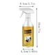 thumbnail image 3 of pstuiky Limpiador de espuma multifuncional para coche: boquilla para limpieza y desinfección de techo, asientos e interiores (120 ml)., 3 of 3
