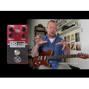 Keeley 30ms Automatic Double Tracker Effects Pedal