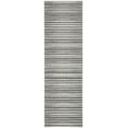 thumbnail image 3 of Nourison Calobra Trellis Dark Grey 2'2" x 7'6" Area Rug, (2x8), 3 of 9