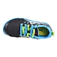 thumbnail image 5 of Reebok Zprint 3D MTL PS Little Kids Shoes Black/Green/Blue/Silver ar2888, 5 of 6
