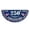 A, variant on VMWMSSR 250Th Anniversary Half-Round Patriotic Banner, 35.43In American Flag 1776-2026 Decor, Independence Day Outdoor Yard Fence Hanging Flag(B-47.24×23.62In)