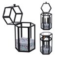 thumbnail image 4 of EeaseCA Glass Cosmetic Storage Box Container for Makeup Brush Eyebrow Pencil Eyeliner, 4 of 8