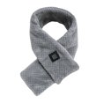 thumbnail image 1 of Bufanda Calentada Por Usb Bufanda De Calefacción Eléctrica Calentador De Cuello Para Hombres Mujeres Abrigo De Cuello Calentado De Invierno 3 Temperatura Ajustable Moyic AP007440-02, 1 of 6