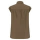 thumbnail image 4 of Vestidos Casuales Para Mujer, Blusas De Mujer De Moda Blusa de lino para mujer, holgada, informal, con cuello en V, 4 of 6