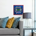 thumbnail image 4 of YouTheFan NFL Buffalo Bills Stadium Series 3D Wall Art, 4 of 4