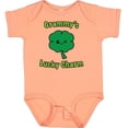 thumbnail image 3 of Inktastic Grammy's Lucky Charm Boys or Girls Baby Bodysuit, 3 of 5