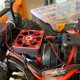 thumbnail image 4 of Cubierta de ventilador de refrigeración de aleación de aluminio de 30 x 30 mm para motor RC ESC, cubierta protectora de ventilador de regulador eléctrico, negra, 4 of 5