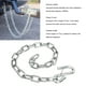 thumbnail image 5 of Cadena De Seguridad Para Remolque, Cuerdas De Alambre De Remolque Galvanizadas De Hierro, Cadena De 77cm Para RV, 5 of 8
