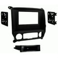 thumbnail image 2 of Metra Electronics 99-3014G Chevy Silverado and Sierra 2014-UP Single DIN/Double DIN (Black), 2 of 2