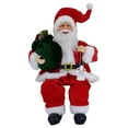thumbnail image 1 of Muñeco de Papá Noel Regalos de año nuevo para el festival en rojo Zulema Santa Claus muñeca, 1 of 8