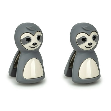 

Joie Sloth Bag Clips Set of 2 Assorted Colors