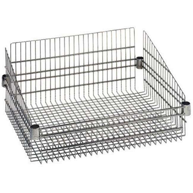 Wire Wall Shelving Wire Closet Shelving, Wall Mounted Wire Shelving ...
