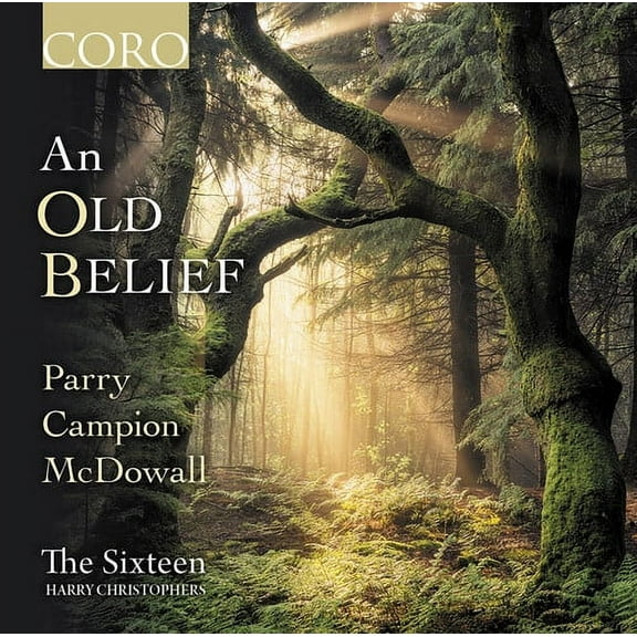 Various Artists - An Old Belief - Music & Performance - CD