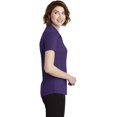 thumbnail image 2 of Port Authority Ladies EZPerformance Pique Polo. LK600, 2 of 3