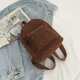 thumbnail image 1 of Mochilas personalizadas con nombre para niños pequeños, Mini mochila de hombro para mujer, portátil, de viaje, de compras, coreana Fivean unisex, 1 of 2