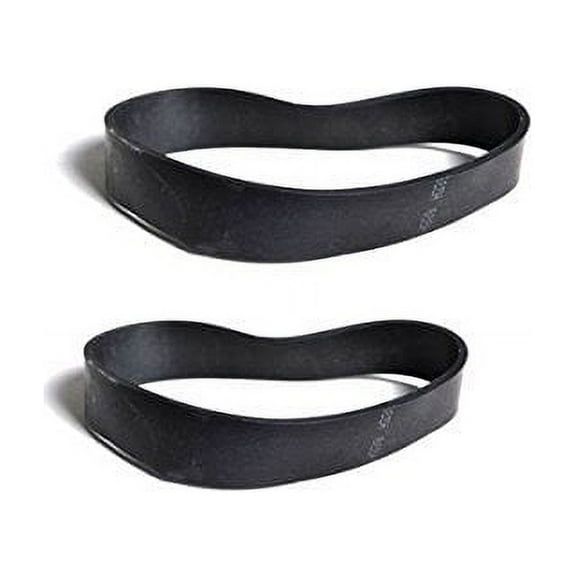 Compatible with Panasonic Type C, MC883 Vacuum Cleaner Power Nozzle Flat Belt 2PK # 17391