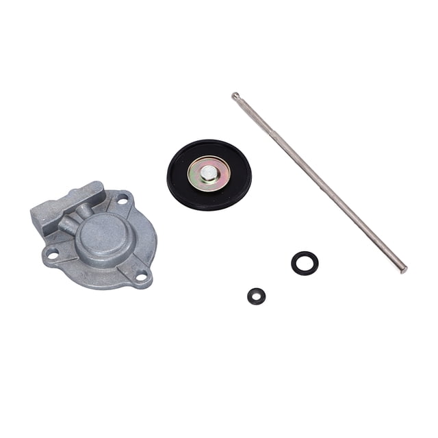 Piezas de Motocicleta, Kit de Diafragma de la Bomba de Carbohidratos resistente kit de metal flexible 6pcs para actualizar